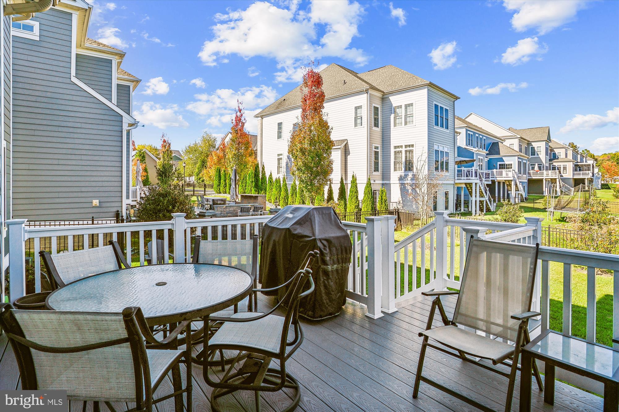 MAPLE LAWN - Residential