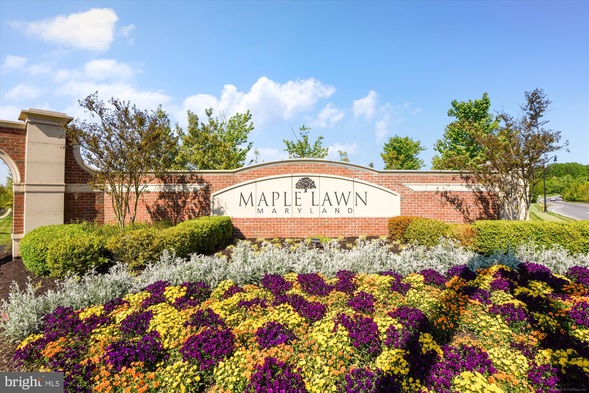 MAPLE LAWN - Residential