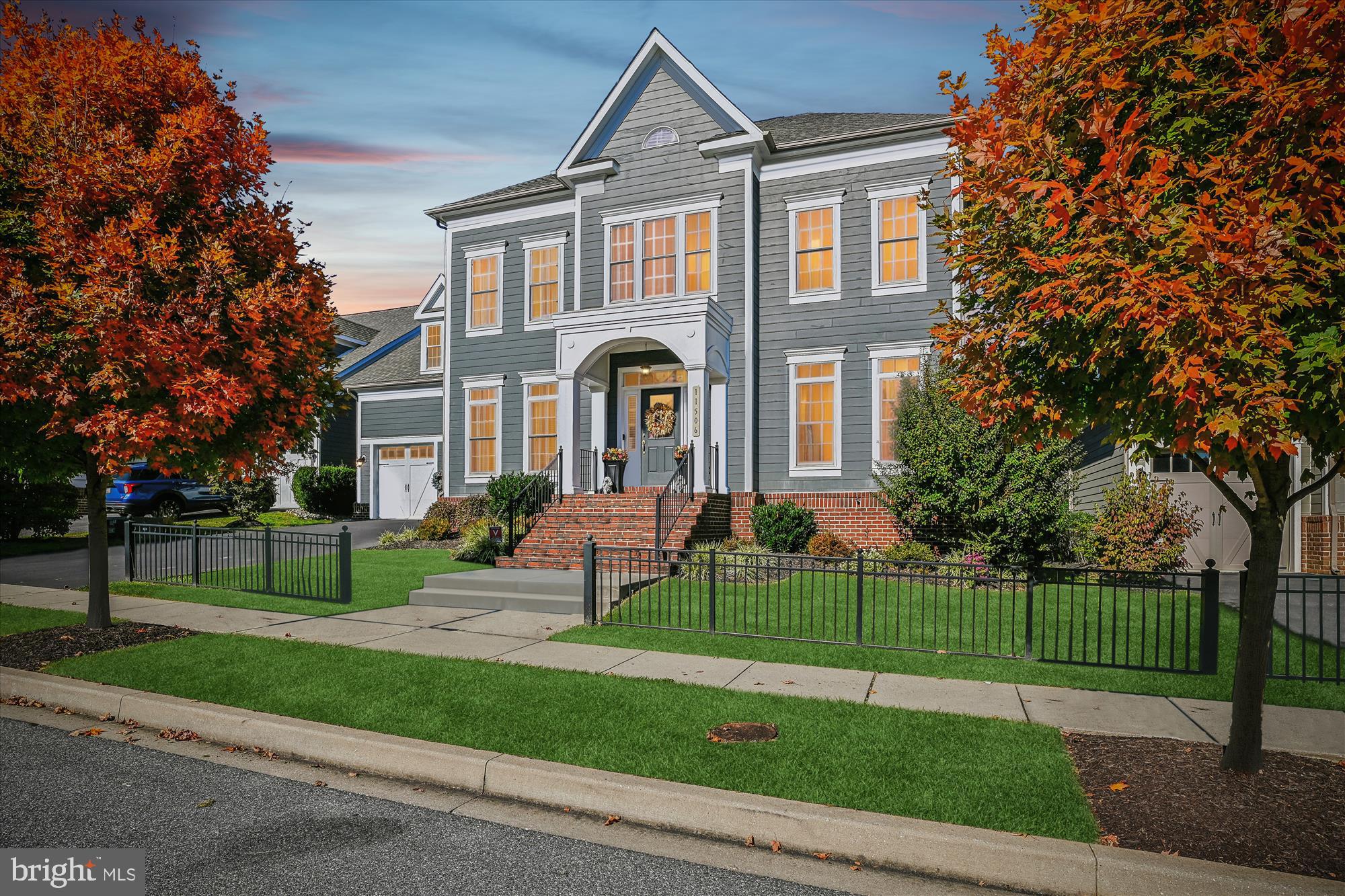 MAPLE LAWN - Residential