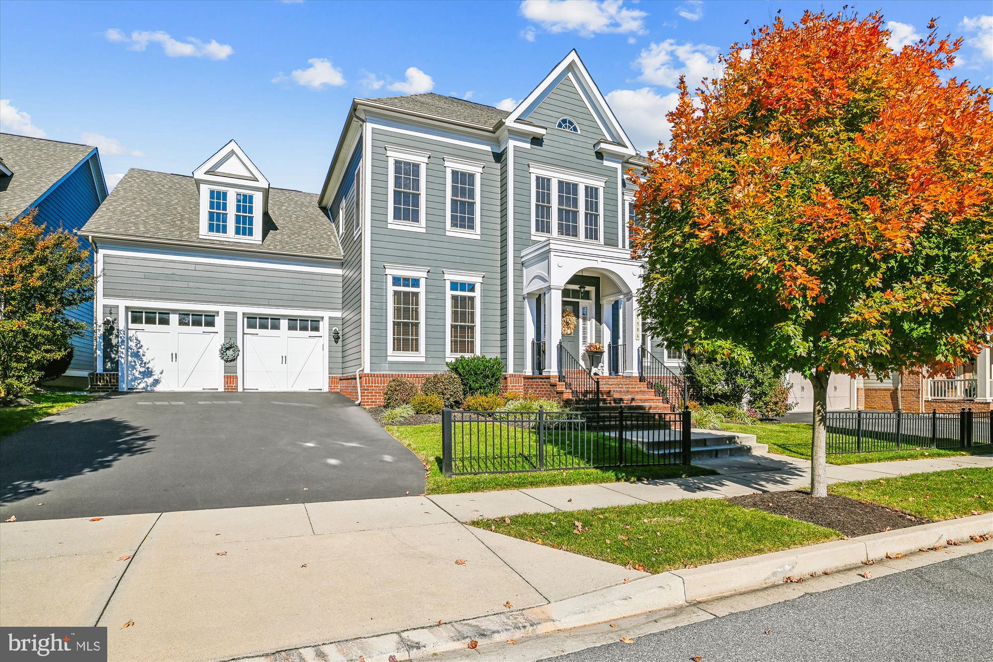 MAPLE LAWN - Residential