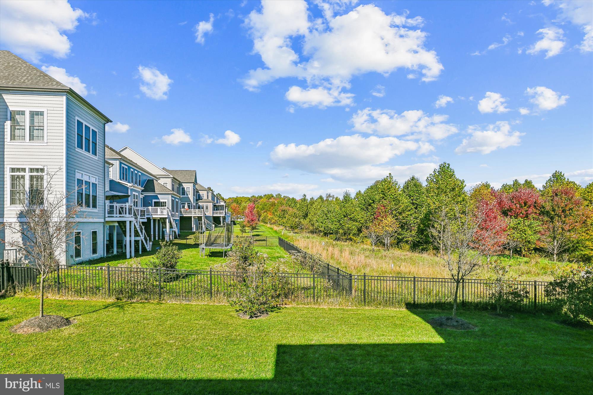 MAPLE LAWN - Residential