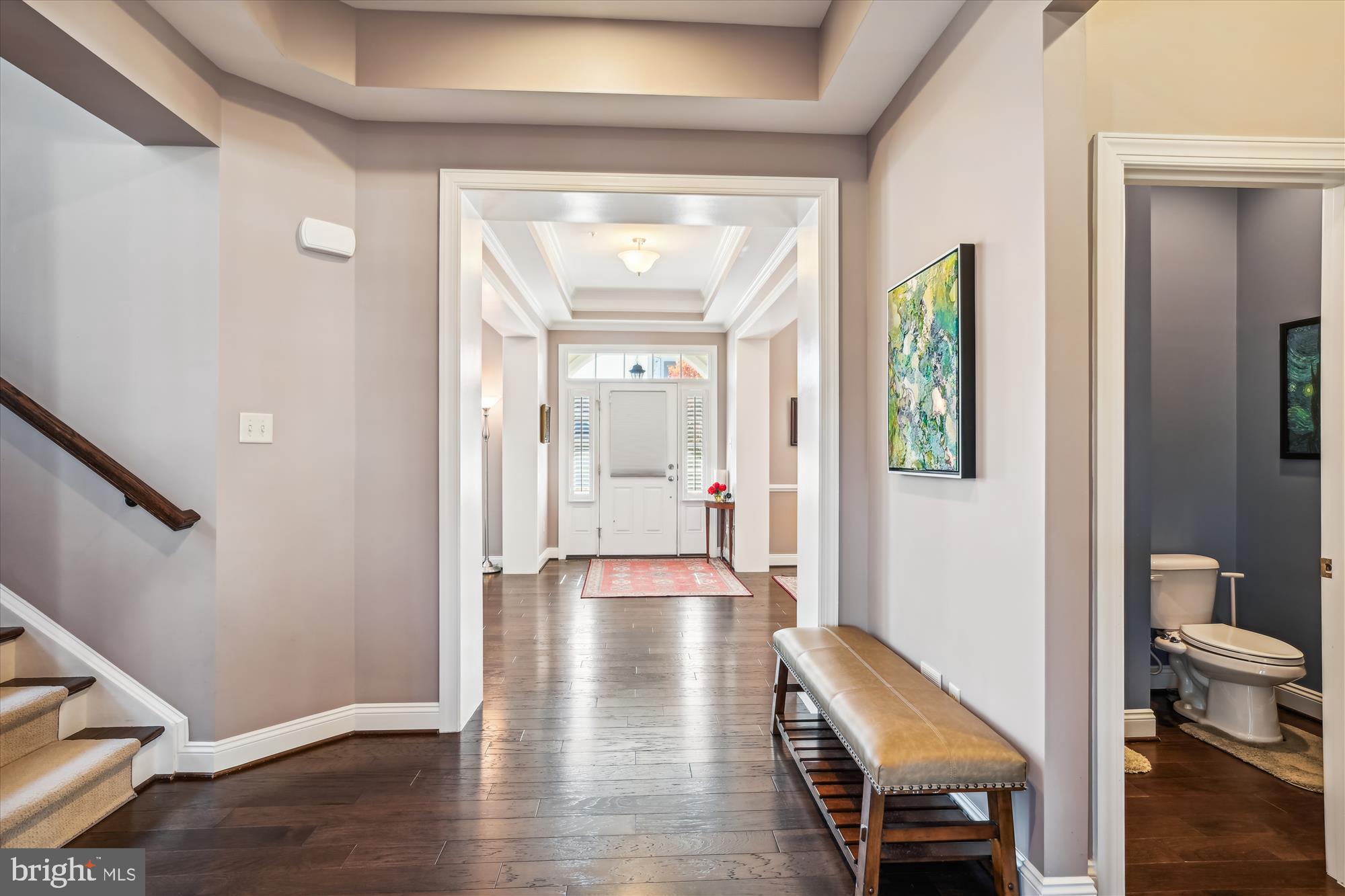 MAPLE LAWN - Residential