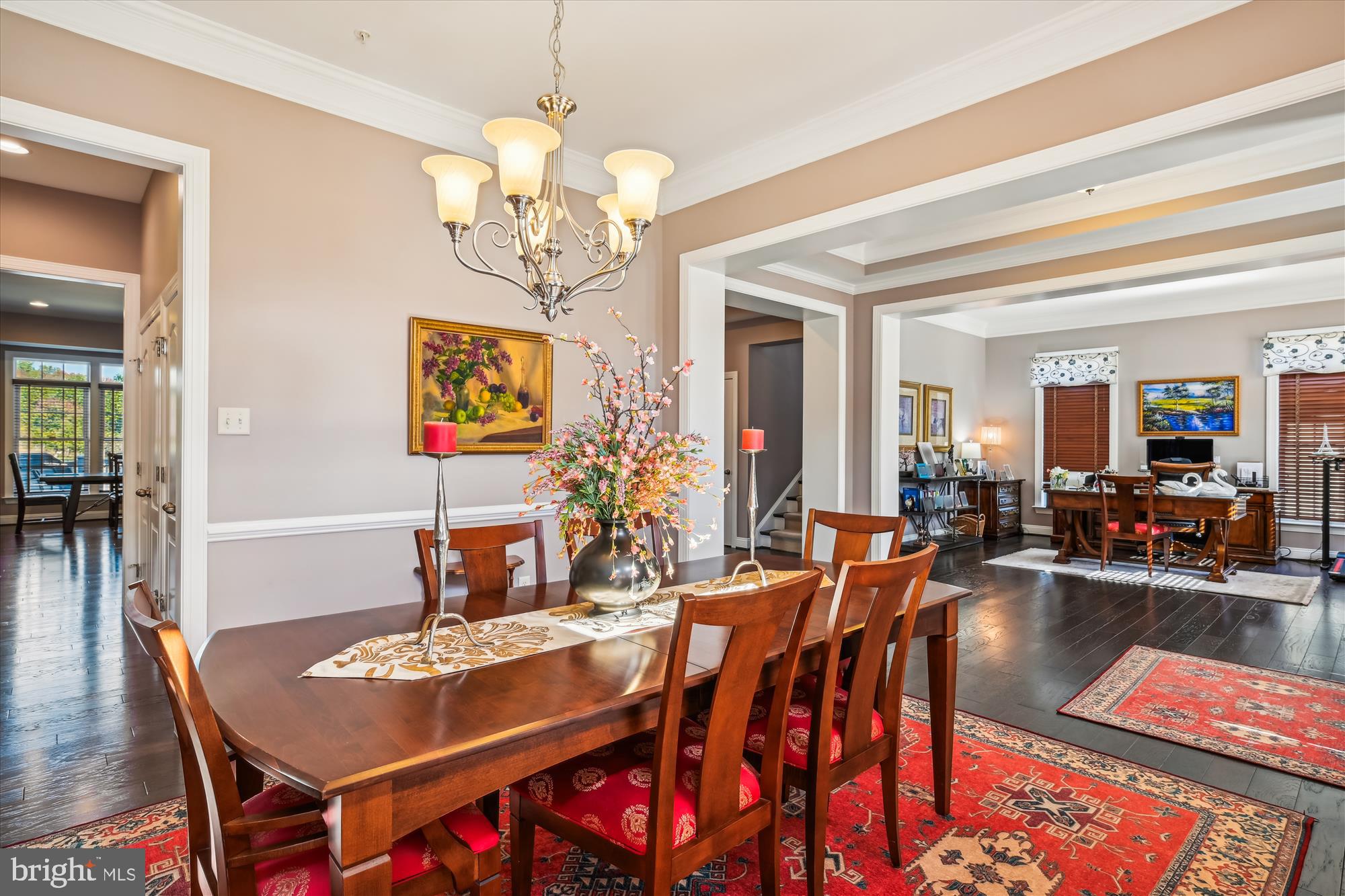 MAPLE LAWN - Residential