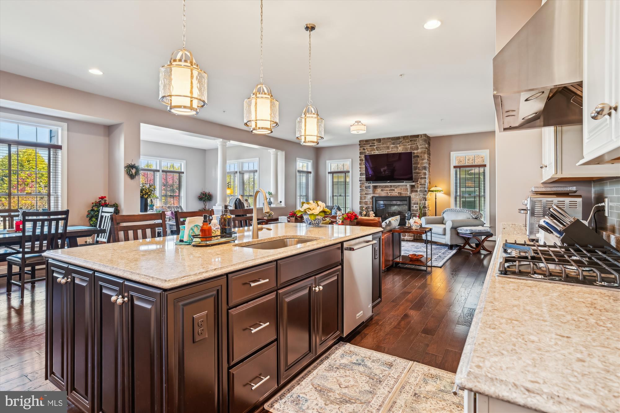 MAPLE LAWN - Residential