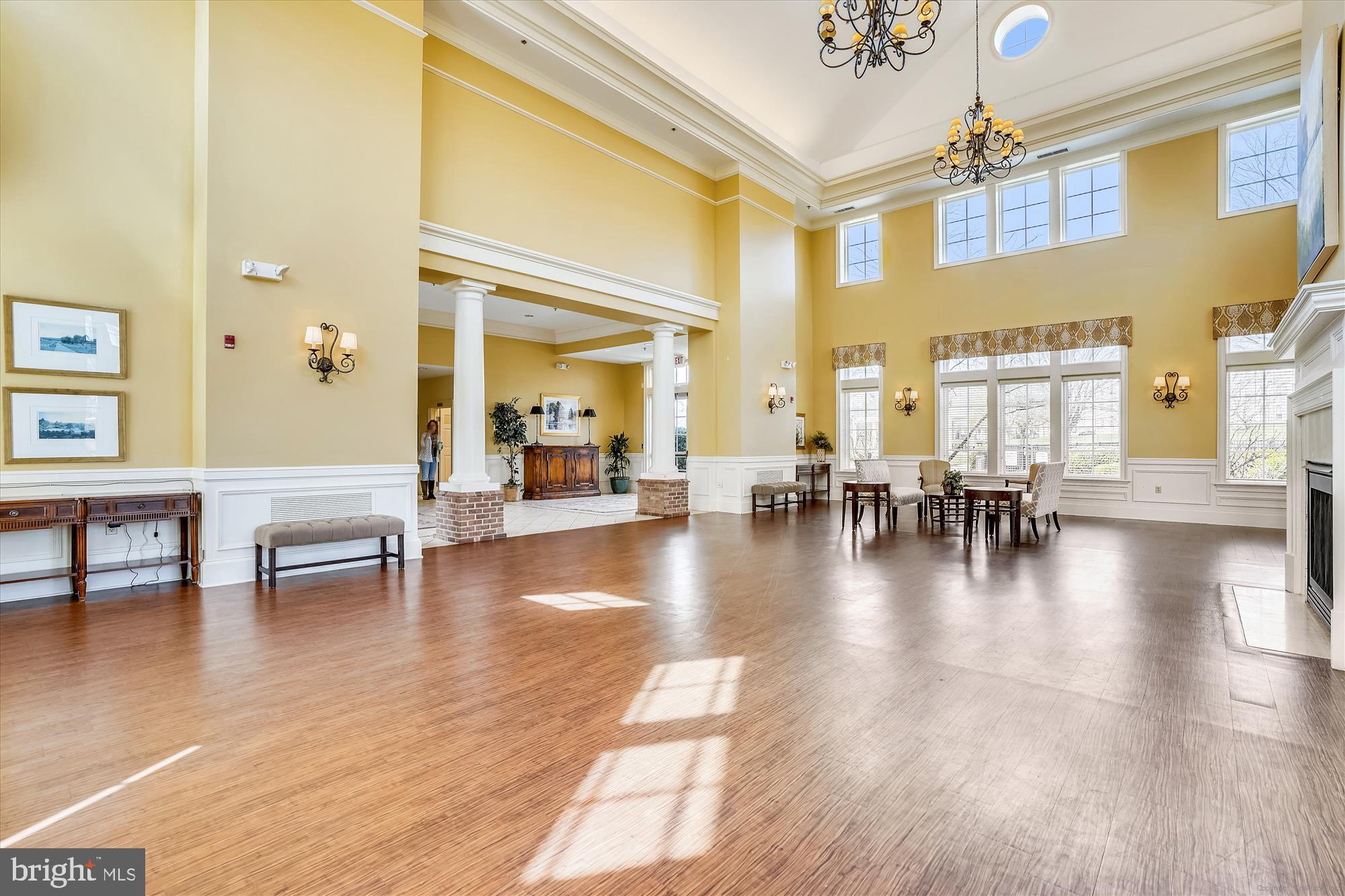 MAPLE LAWN - Residential