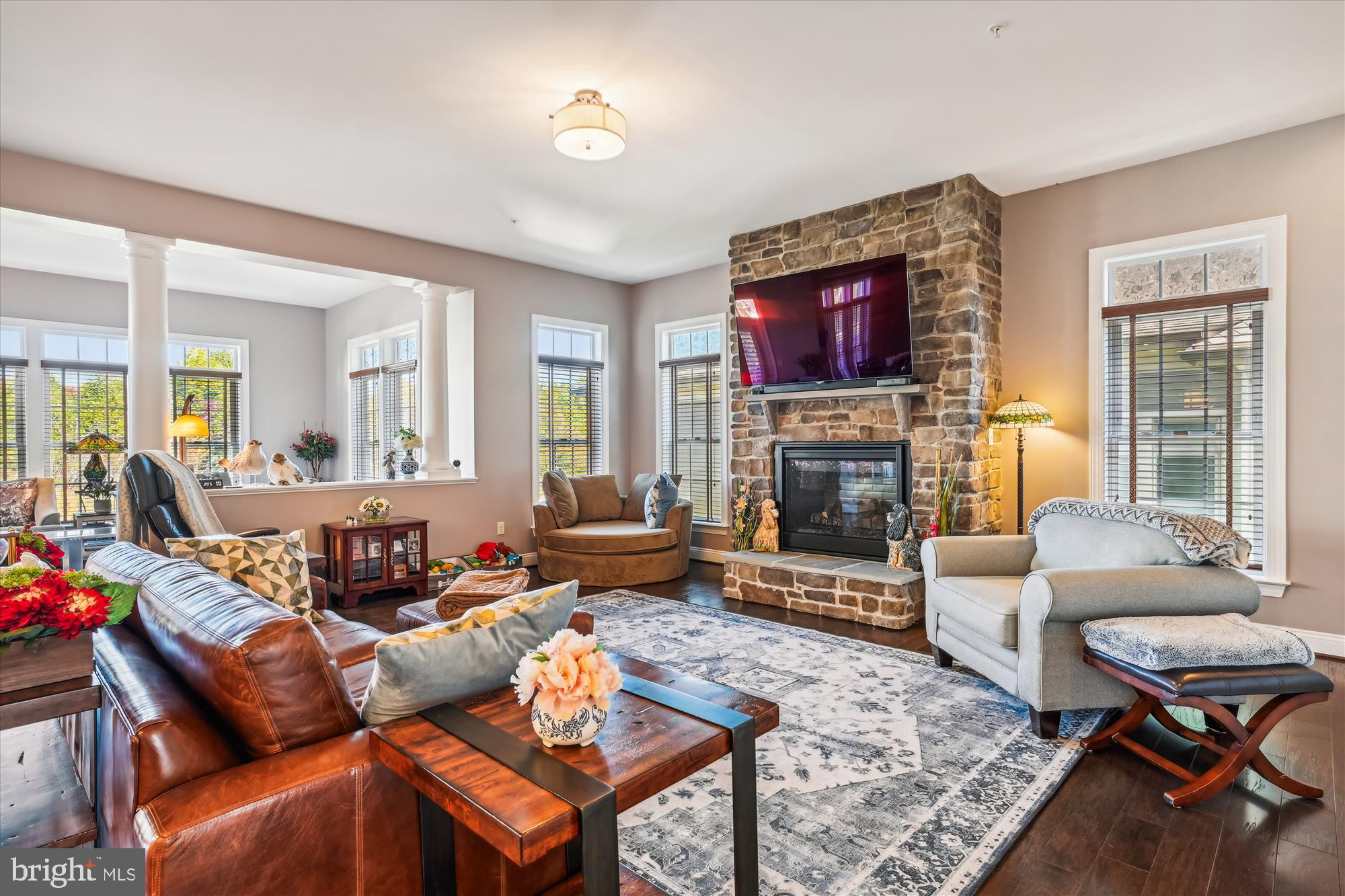 MAPLE LAWN - Residential