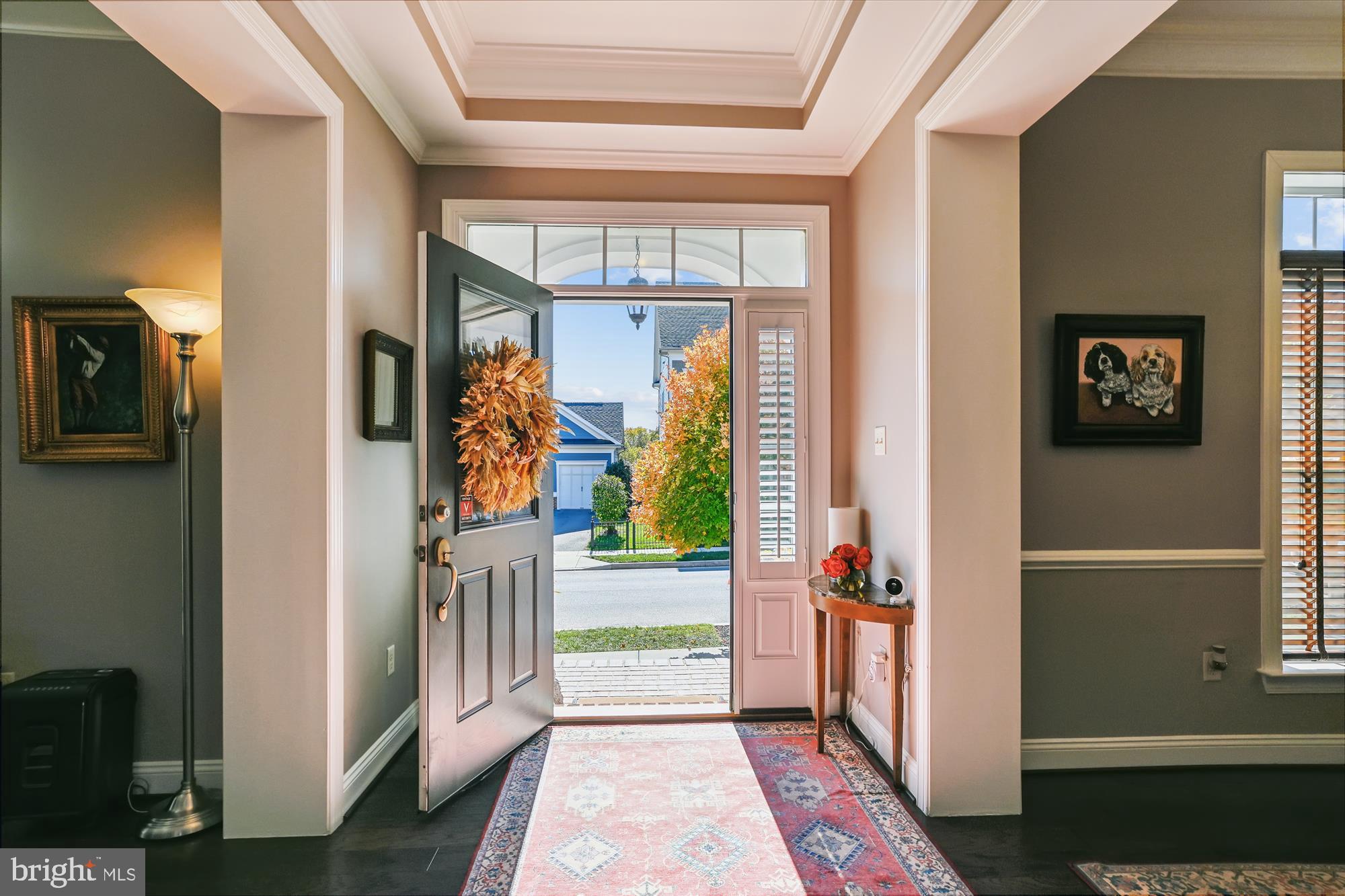 MAPLE LAWN - Residential