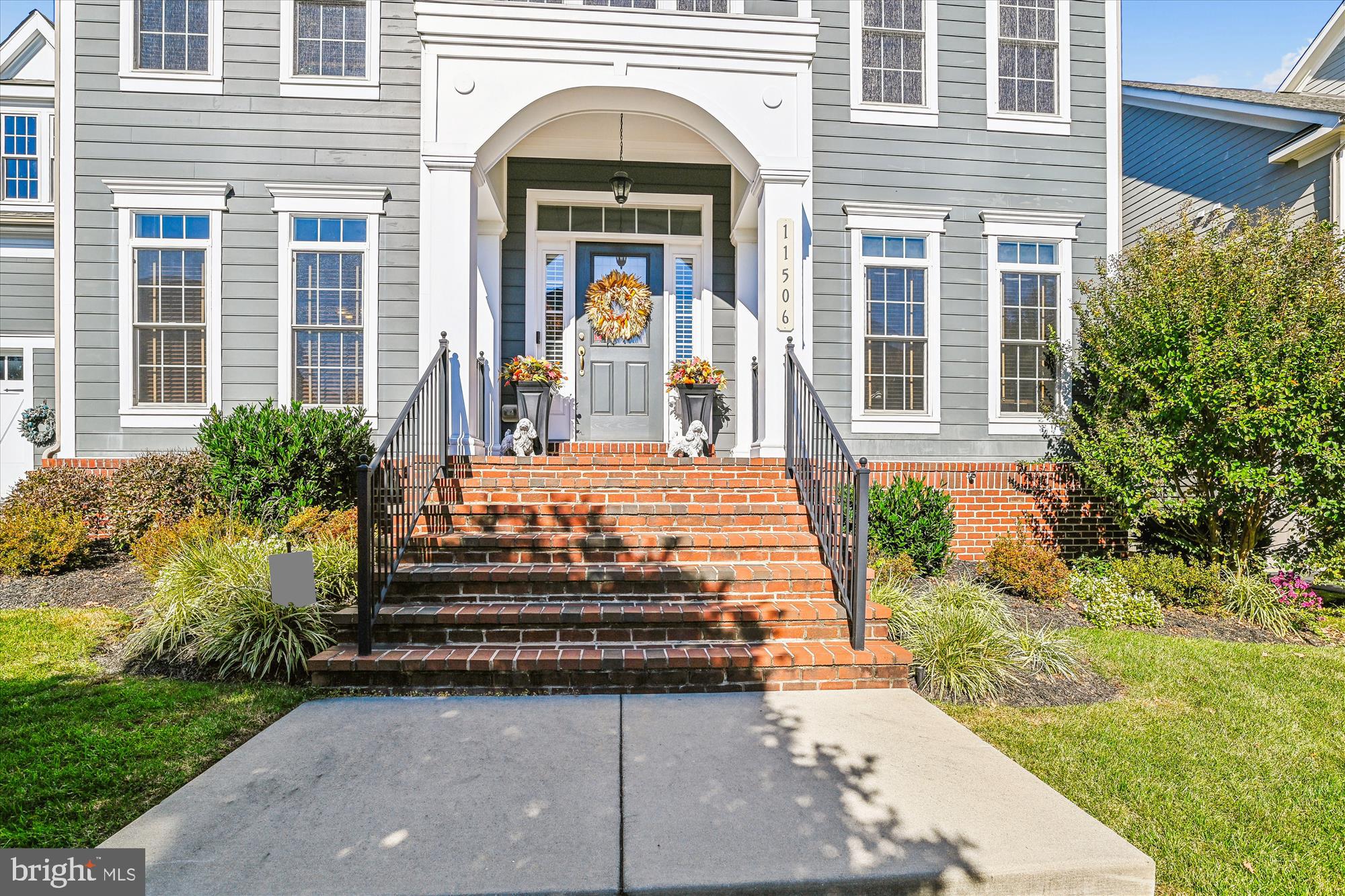 MAPLE LAWN - Residential