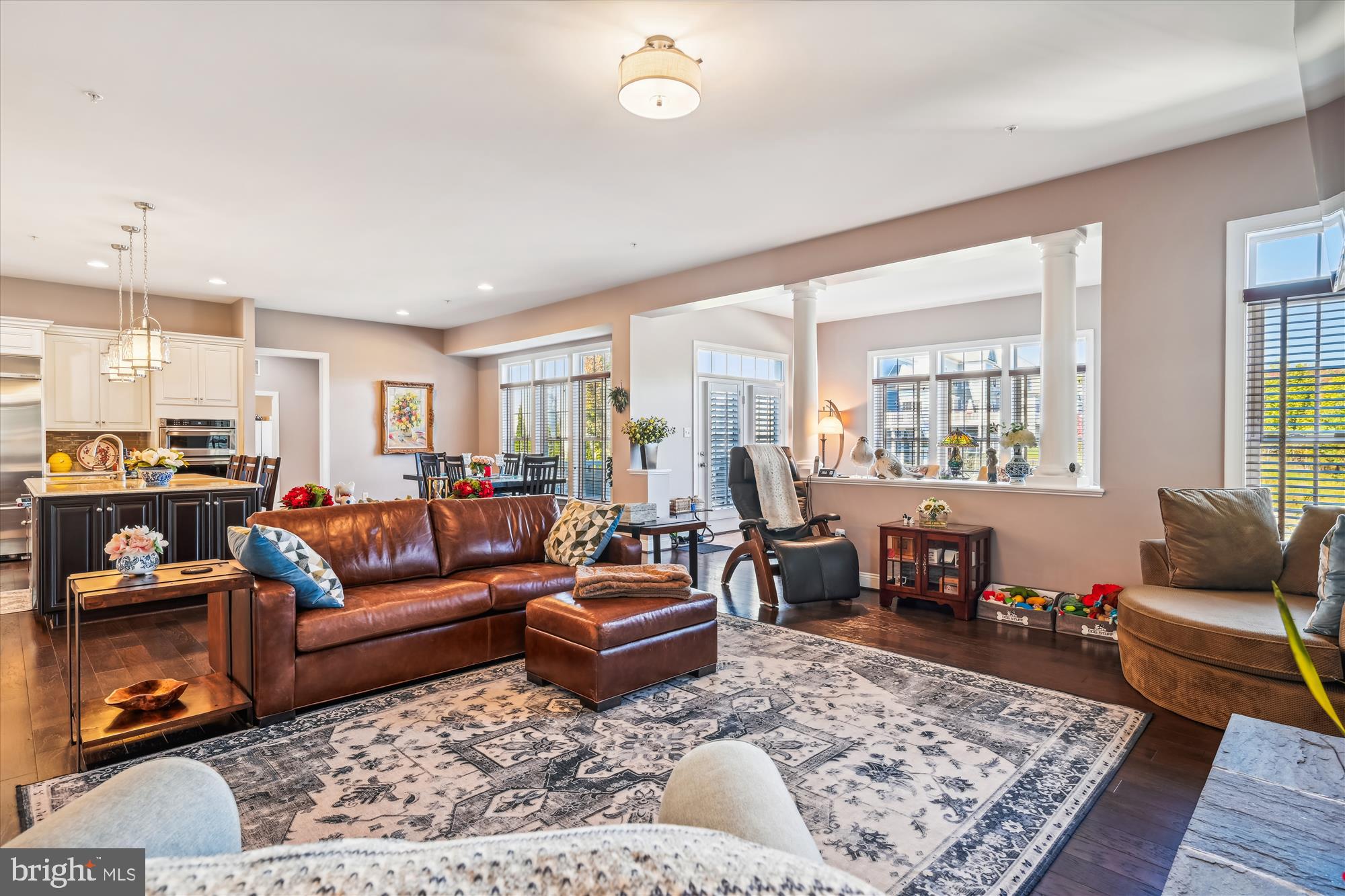 MAPLE LAWN - Residential