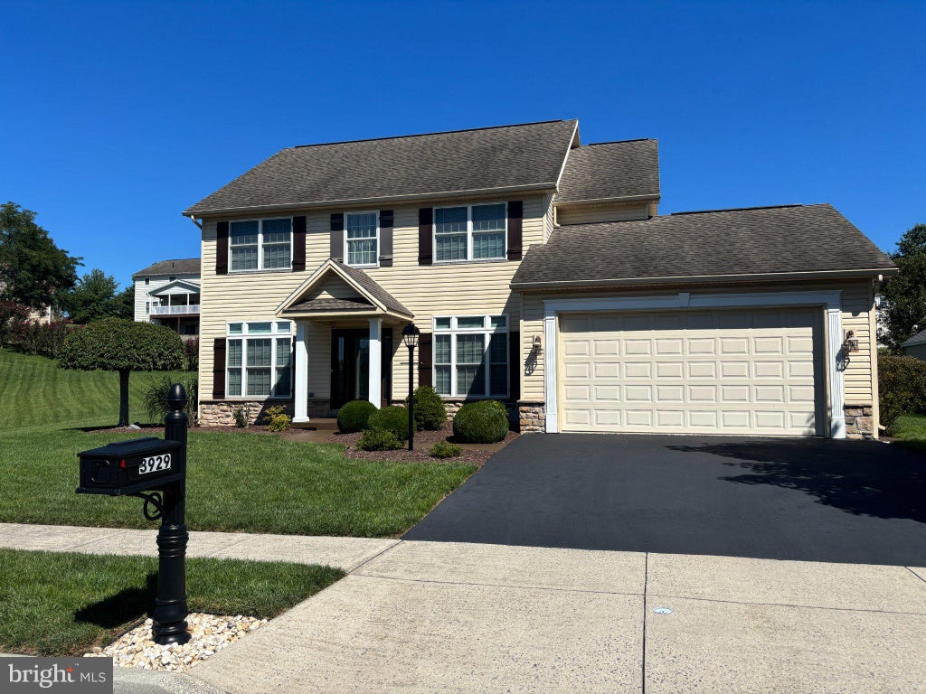 Photo of 3929 Trayer Lane, MECHANICSBURG, PA 17050 (MLS # PACB2058712)