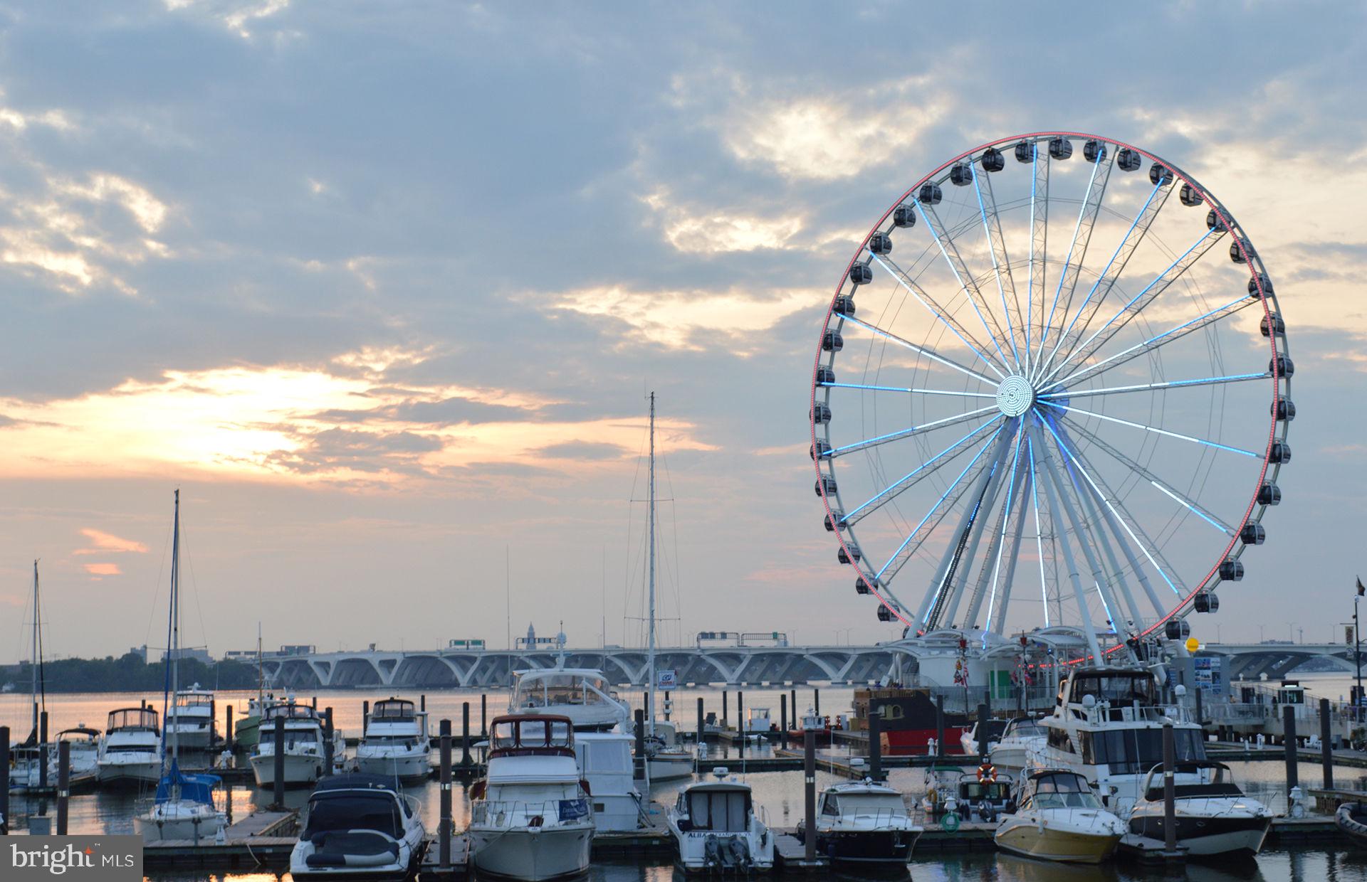 BLVD FLATS AT NATIONAL HARBOR - Residential