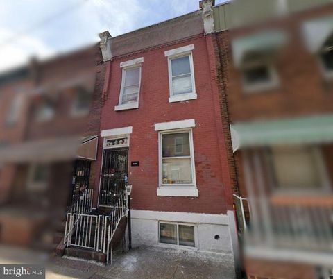 Photo of 2761 N Bonsall Street, PHILADELPHIA, PA 19132 (MLS # PAPH2564834)
