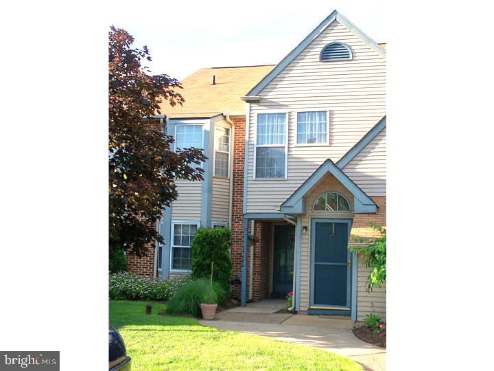 Great Location! Excellent Condition First Floor Unit. Lovely Two Bedroom Condo in much sought after Stonebridge Estates. Entrance to Condo has Beautiful Mahogany Hardwood Floors. Master Bedroom has Great Closet Space, Private Sink and Adjoining door to Full Bathroom that has Newer Vinyl Floors. Nicely Sized Second Bedroom offers Two Closets and a Bay Window for Plenty of Natural Light. Open Dining Room and Living Room are perfect for Entertaining. Kitchen offers Tile Back-splash, Newer Vinyl Floors, and has plenty of Cabinets and Counter Space. The Living Room has a slider to your Private Backyard and Storage Closet. The Living Room,Dining Room, hallway and second bedroom all have Brand New Carpet. House backs to the Open Space of the Community. Tenant Responsible for: Water, Sewer, Electric, Cable and Renters Insurance. Landlord pays association dues. NO cats. Dogs under 30 pounds per association.