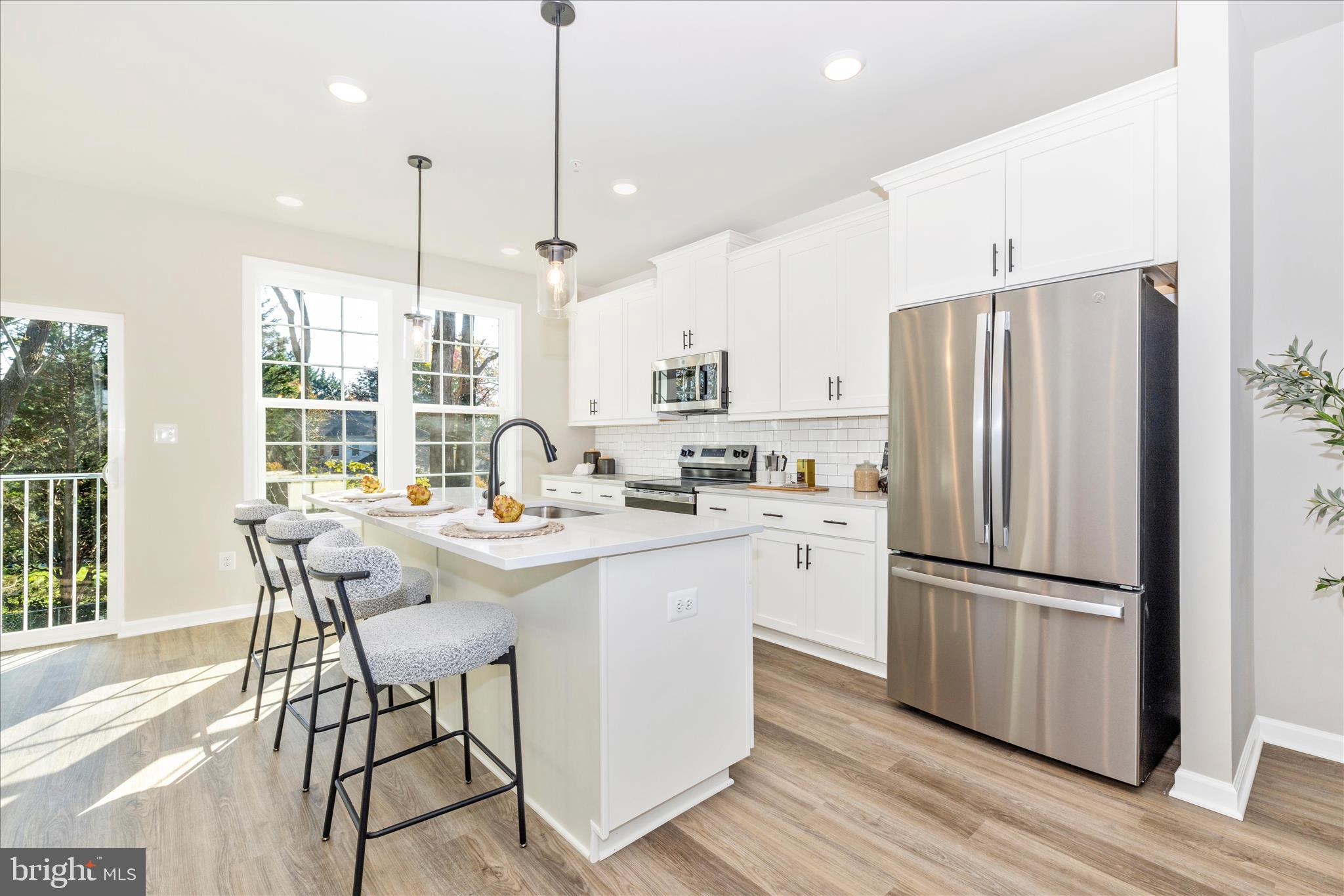 DOWNTOWN FREDERICK - Residential