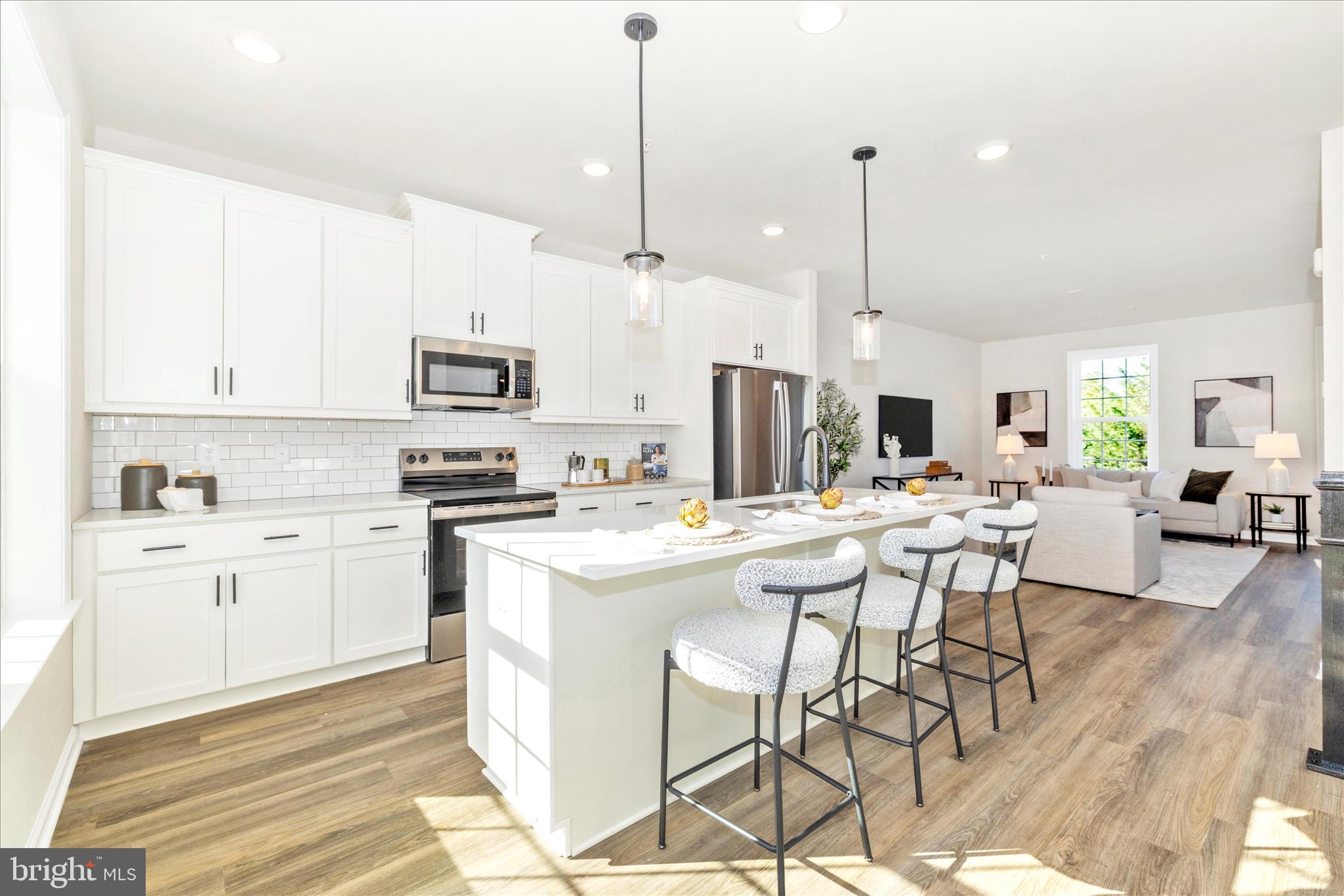 DOWNTOWN FREDERICK - Residential