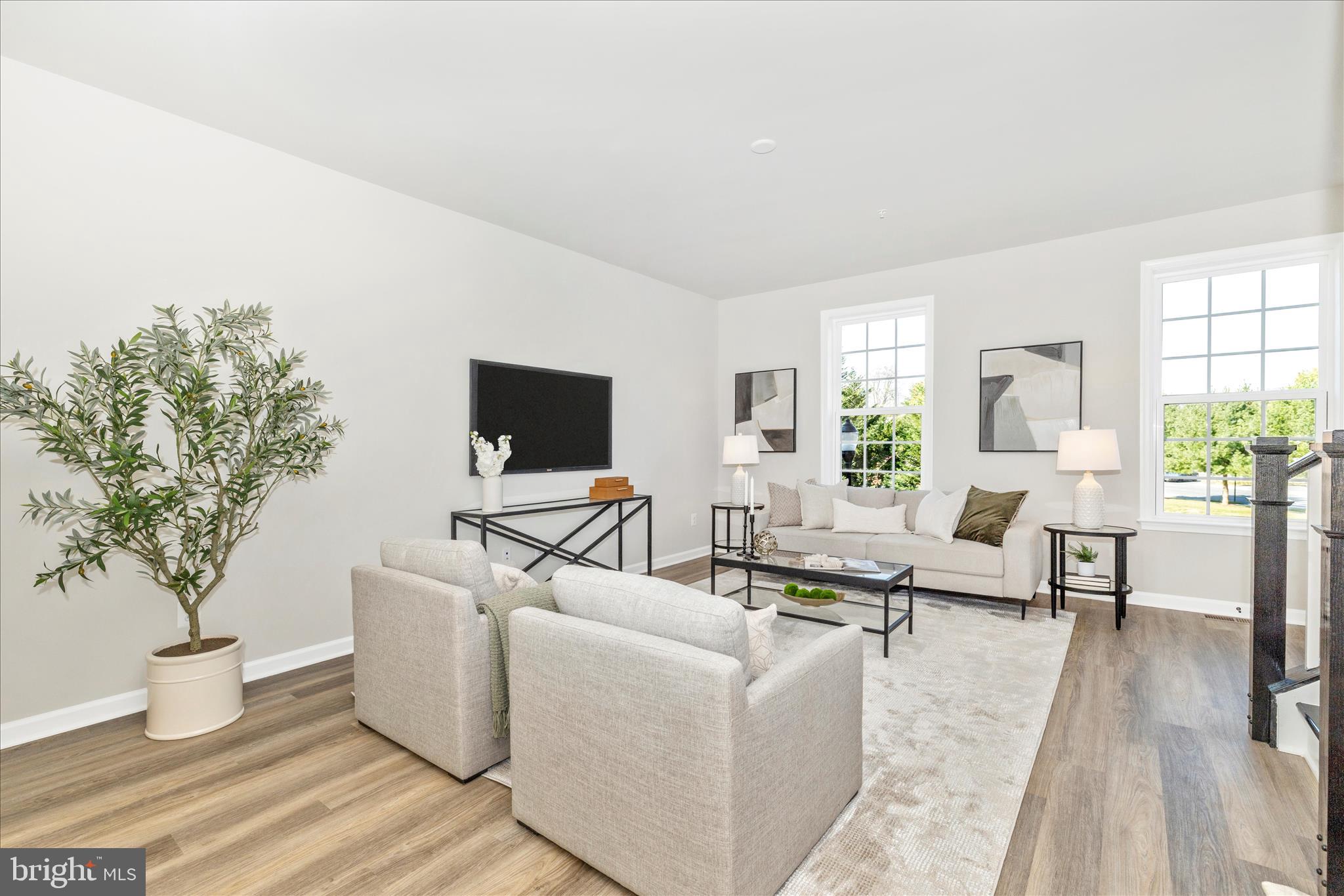 DOWNTOWN FREDERICK - Residential