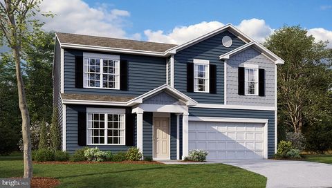Homes For Sale - TBB Topaz Street #GLENDALE<br/> MILTON, DE 19968