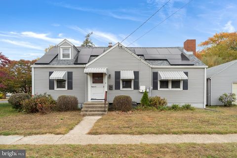 6324 ROOSEVELT AVENUE PENNSAUKEN NJ 08109