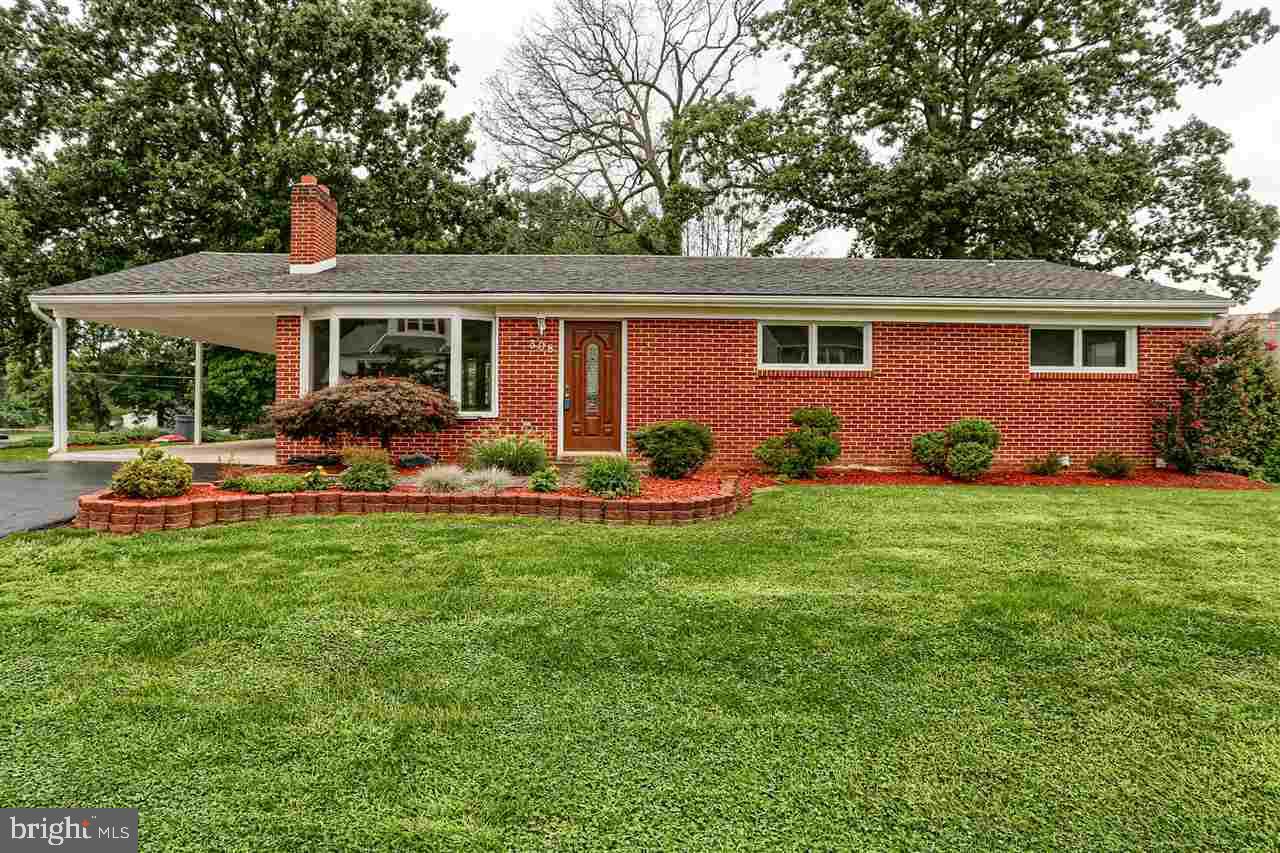 Absolutely immaculate ranch home on private lot bordering Messiah Village. 4 BR's, 2 1/2 BA and fantastic condition throughout. Finished lower level with wet bar and plenty of natural light and a walk out door to patio with hot tub. Covered deck off of kitchen, oversized shed in rear is only a couple years old. When construction is completed by Messiah they are going to landscape to make the rear yard nice again.