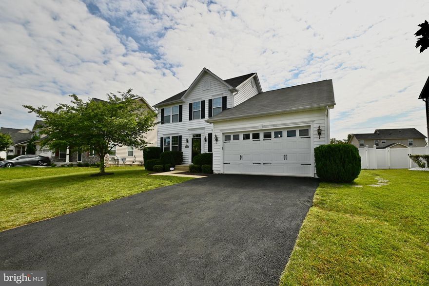 Welcome to your dream home nestled in the picturesque Linden Grove neighborhood, surrounded by beautifully maintained landscapes and friendly neighbors. This exquisite 4-bedroom, 2 full, and 2 half bathroom Colonial residence offers a perfect blend of classic charm and modern amenities and a spacious garage that offers secure parking and additional storage.

This home boasts a generous layout with four well-appointed bedrooms, providing ample space for family and guests.  The kitchen open up to the family room, with a large island for entertaining and cooking. The Family room has a gas fire place for cozy winter nights. The additional living room can be used as a sitting area or office. Separate dining room for Holiday gatherings and a powder room on the first floor.

The fully finished basement features a large recreation room, perfect for entertaining, a home gym, or a playroom. Step outside to a large backyard, complete with a cozy fire-pit area, ideal for gatherings and relaxing evenings under the stars.

This Colonial gem combines elegance, comfort, and practicality, making it the perfect place to call home. Don’t miss the opportunity to own this exceptional property in one of the most sought-after communities. Schedule your showing today!