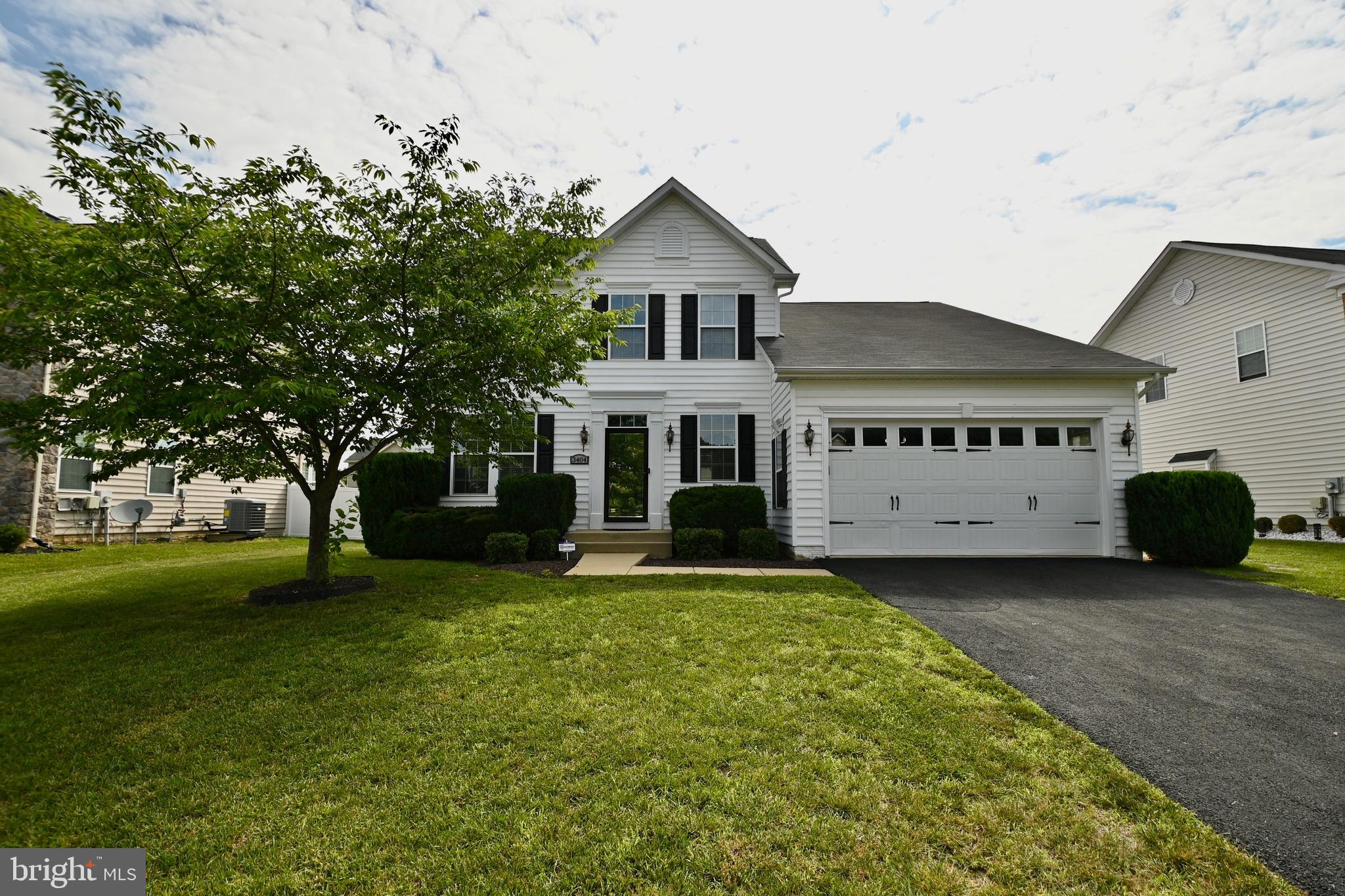 LINDEN GROVE - Residential