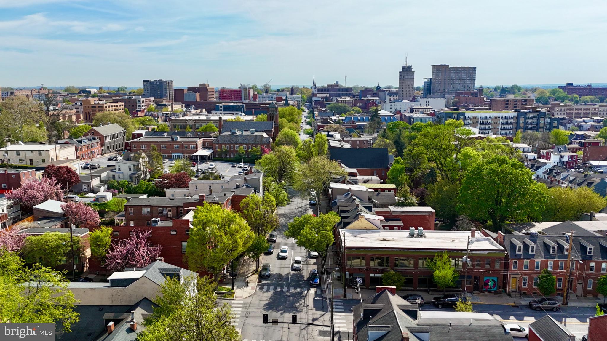 CHESTNUT HILL - Residential Income