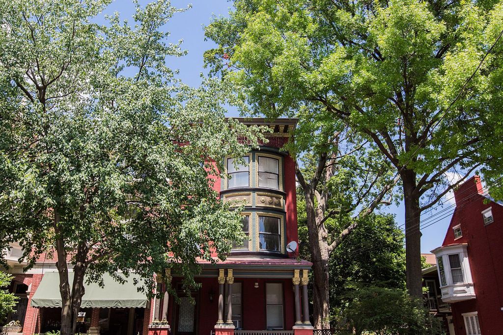 Photo of 419 W Orange Street, LANCASTER, PA 17603 (MLS # PALA2086330)