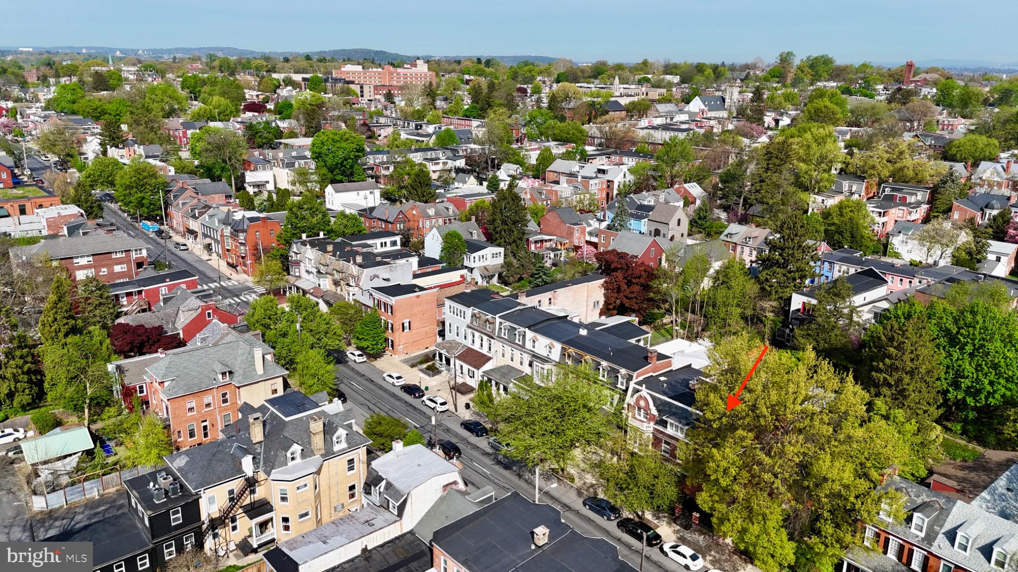 CHESTNUT HILL - Residential Income