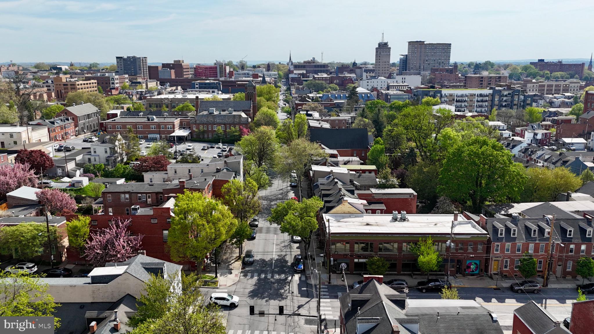 CHESTNUT HILL - Residential Income