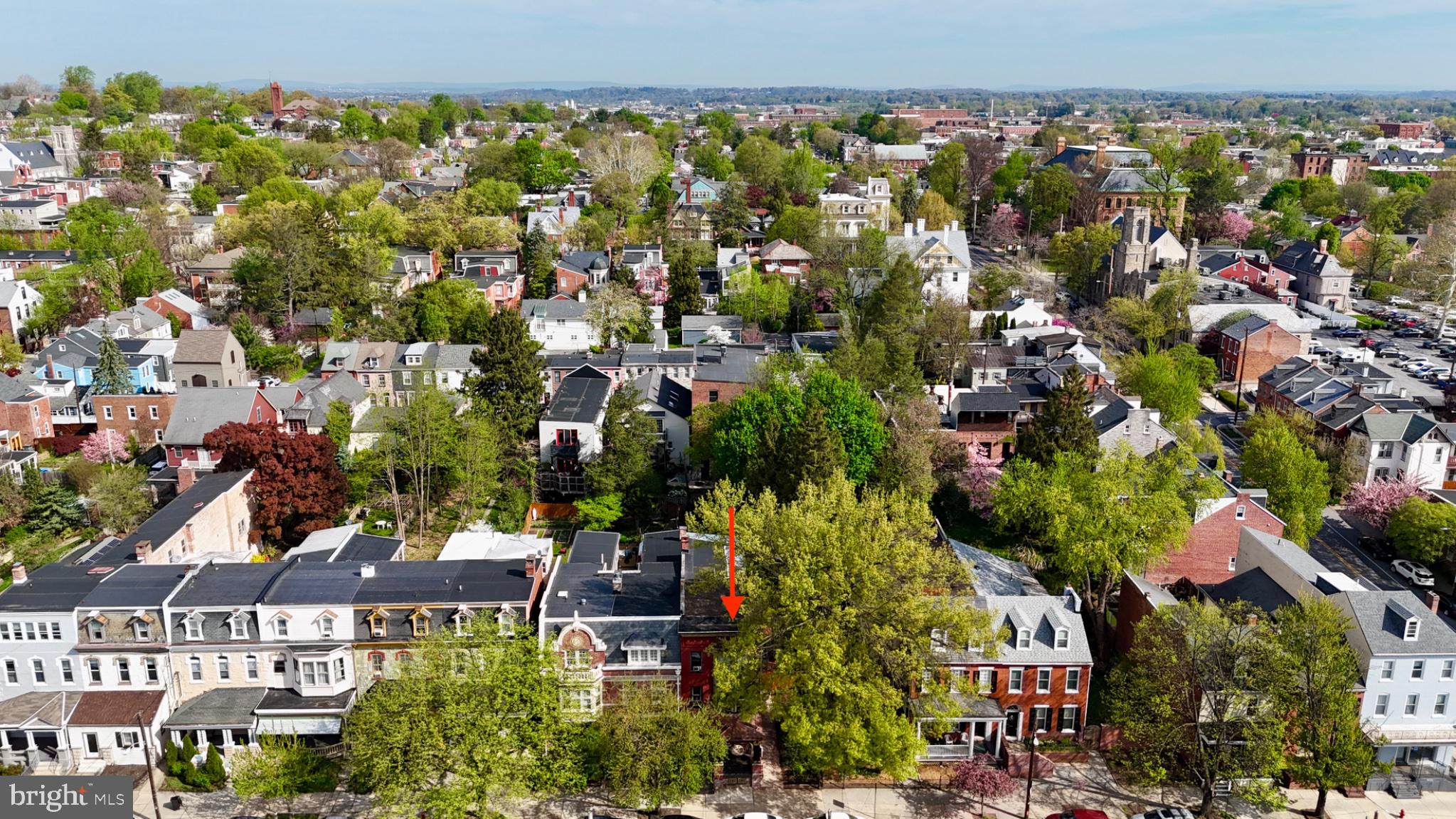 CHESTNUT HILL - Residential Income