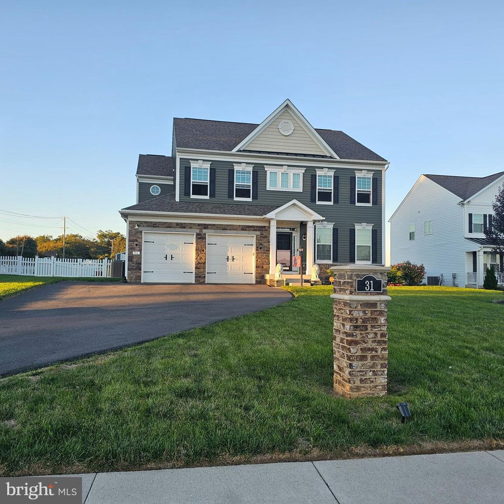 Photo of 31 Wintergreen Way, CHARLES TOWN, WV 25414 (MLS # WVJF2020028)