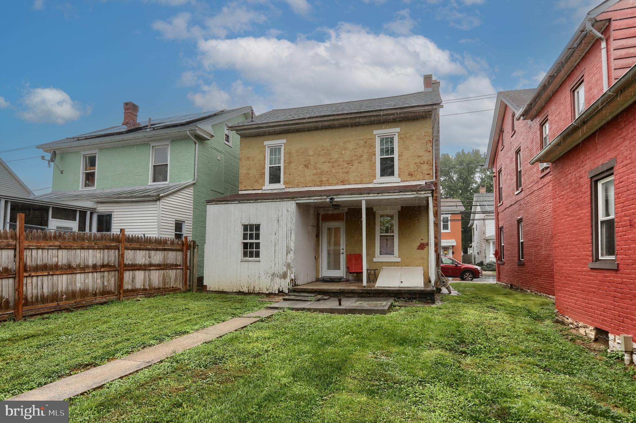 NONE AVAILABLE - Residential