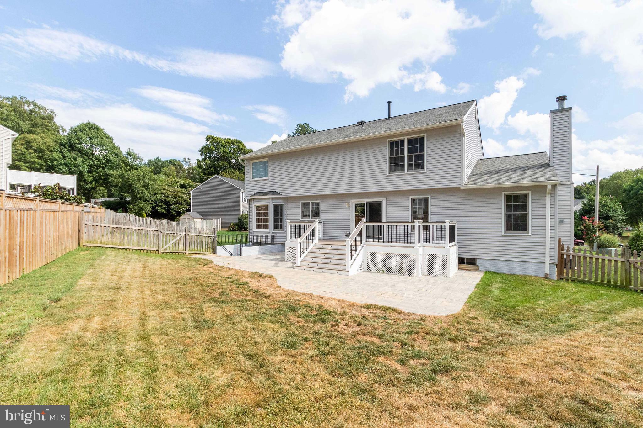 COURTLANDT HEIGHTS - Residential Lease