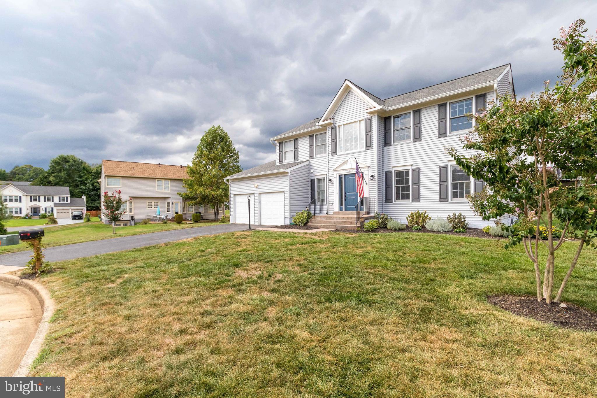 COURTLANDT HEIGHTS - Residential Lease