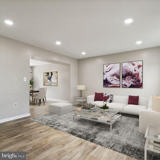 COURTLANDT HEIGHTS - Residential Lease