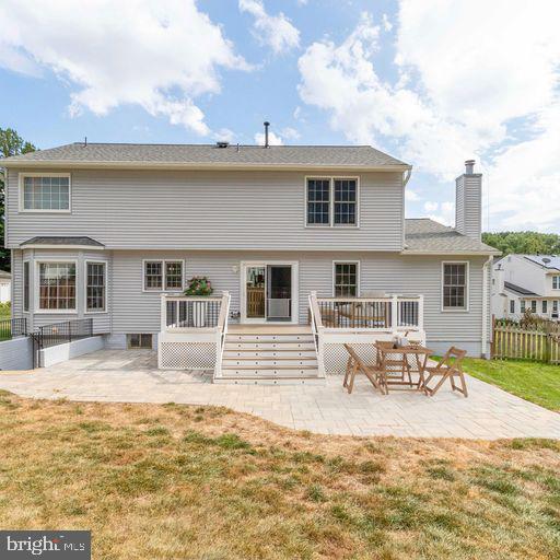 COURTLANDT HEIGHTS - Residential Lease