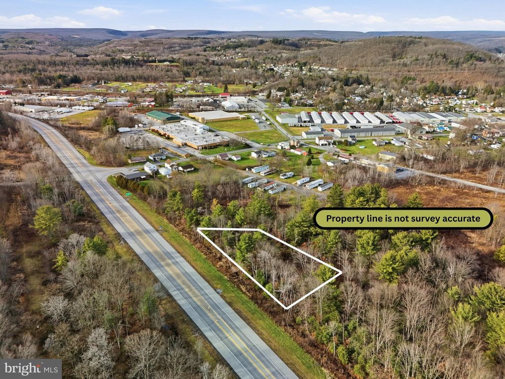 Photo of 0 Clearfield Curwensville, CLEARFIELD, PA 16830 (MLS # PACD2045038)