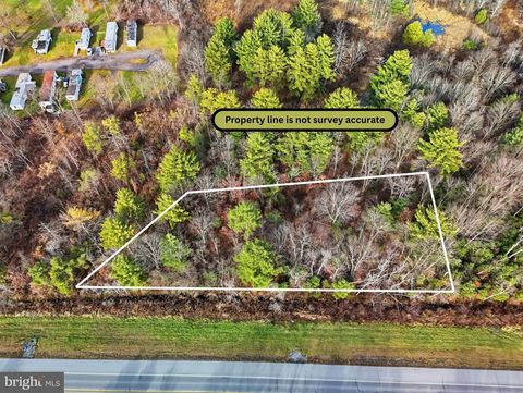 0 CLEARFIELD CURWENSVILLE CLEARFIELD PA 16830