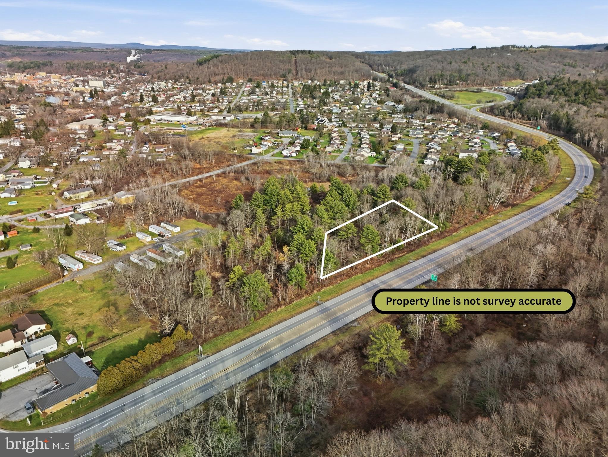 0 CLEARFIELD CURWENSVILLE