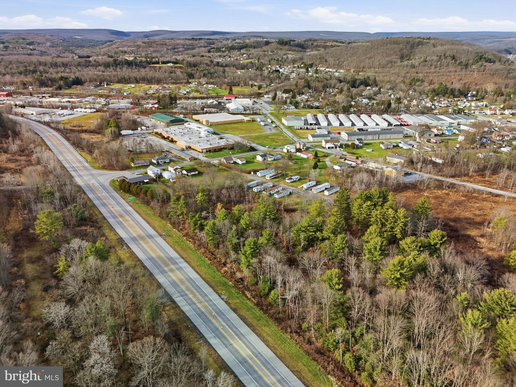 0 CLEARFIELD CURWENSVILLE