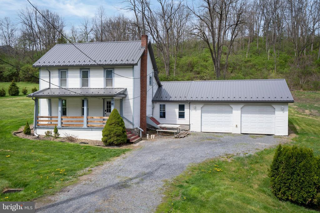 Photo of 153 Buffalo Run Road, BELLEFONTE, PA 16823 (MLS # PACE2518510)