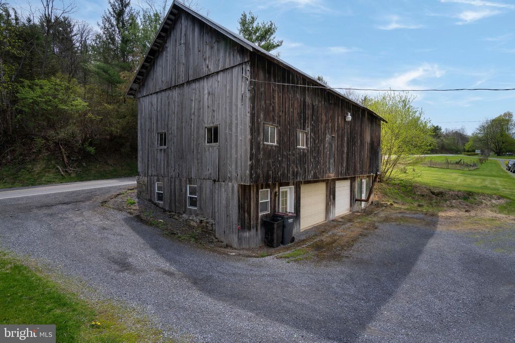 Photo of 153 Buffalo Run Road, BELLEFONTE, PA 16823 (MLS # PACE2518510)