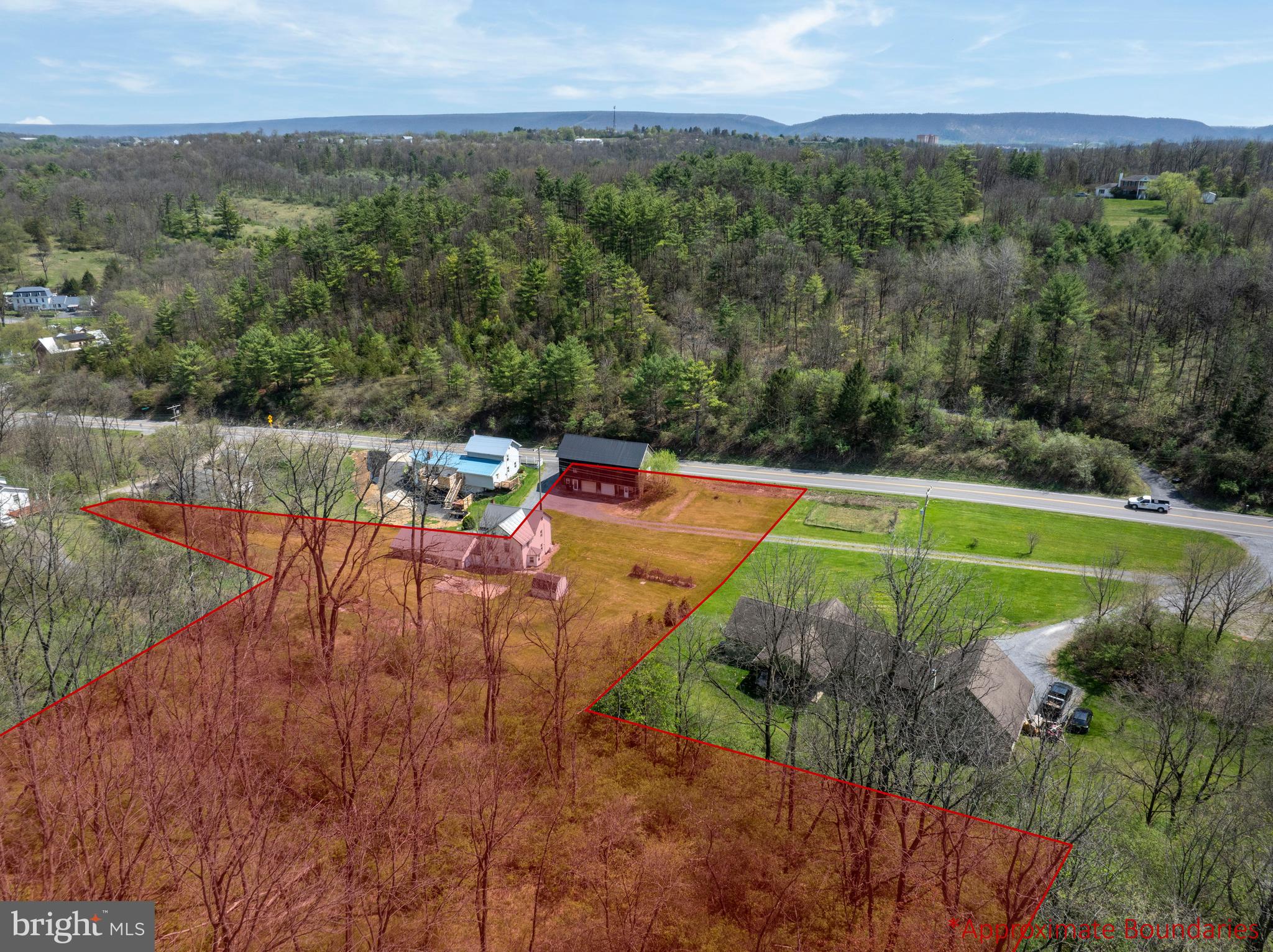 NONE AVAILABLE - Residential