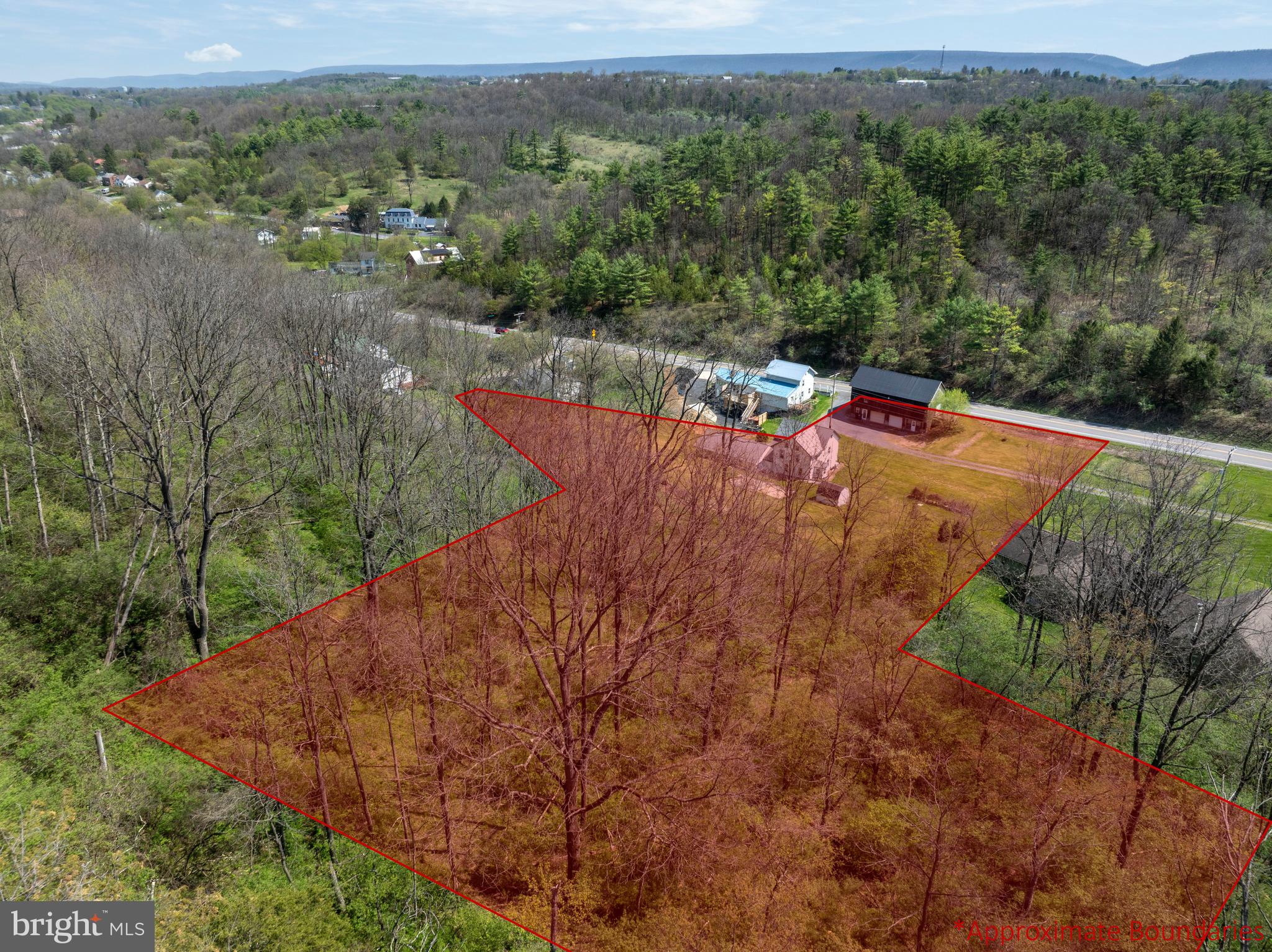 NONE AVAILABLE - Residential