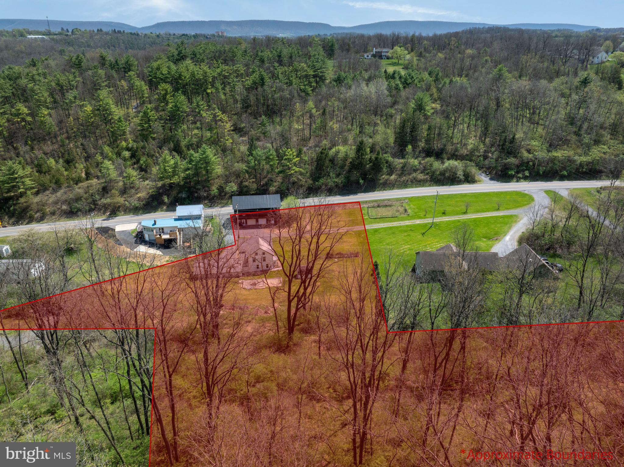 NONE AVAILABLE - Residential