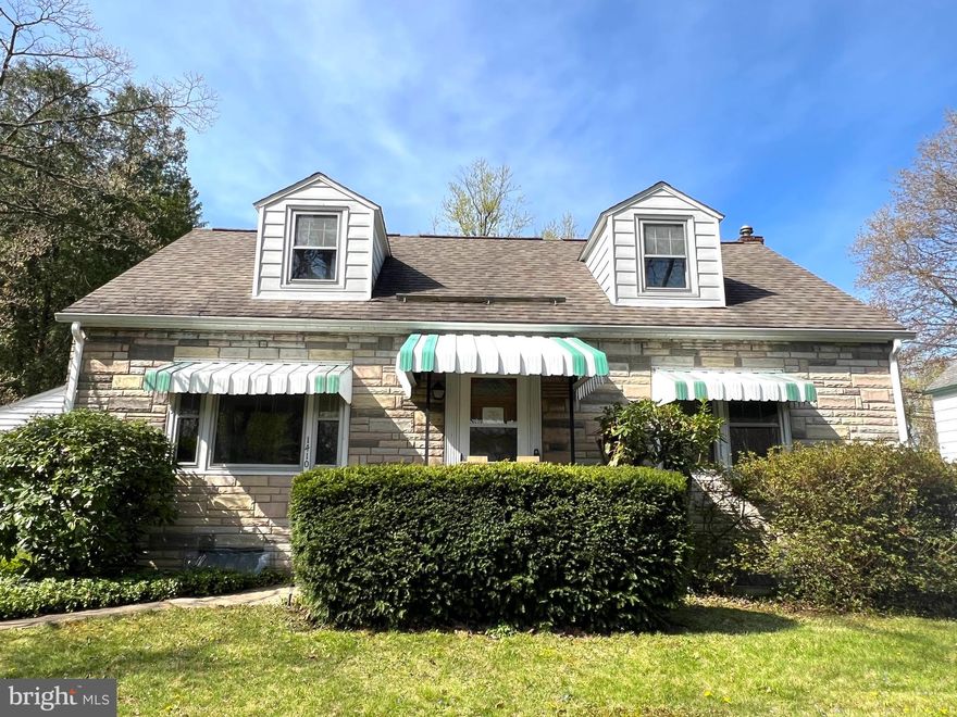 Tucked just a mile from campus and walking distance to the elementary school, this charming
Cape Cod-style home offers a perfect blend of classic character and cozy comfort. With its
storybook gabled roof, dormer windows, the house radiates warmth and timeless appeal.
Step inside to find a bright and welcoming first floor featuring a bright living room, a dedicated
dining area, and a functional kitchen. This level also includes two charming bedrooms and a full
bathroom. Upstairs, you’ll find two additional bedrooms and another full bath, offering ample
space for family use. Hardwood flooring is almost throughout the whole house.
Toward the back of the house, a stunning sunroom spans the rear, basking in natural light and
offering panoramic views of the expansive backyard—perfect for morning coffee or sunset
relaxation. Also enjoy the spacious, lush, and beautifully flat backyard—perfect for outdoor
activities, gardening, or simply relaxing in nature.
The entire house has been freshly painted, giving it a clean and updated feel. The washer and
dryer are nearly new. A detached one-car garage and a useful backyard shed are included in the
sale as is. The price reflects a recent appraisal completed this month. Don’t miss out—schedule
your private tour today and make your offer! No showings before 1:00PM Saturday.