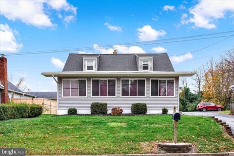 6129 BLUEBIRD AVENUE HARRISBURG PA 17112