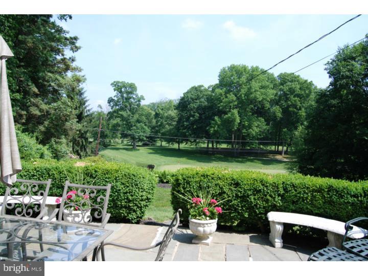 MERION GOLF MANOR - Residential