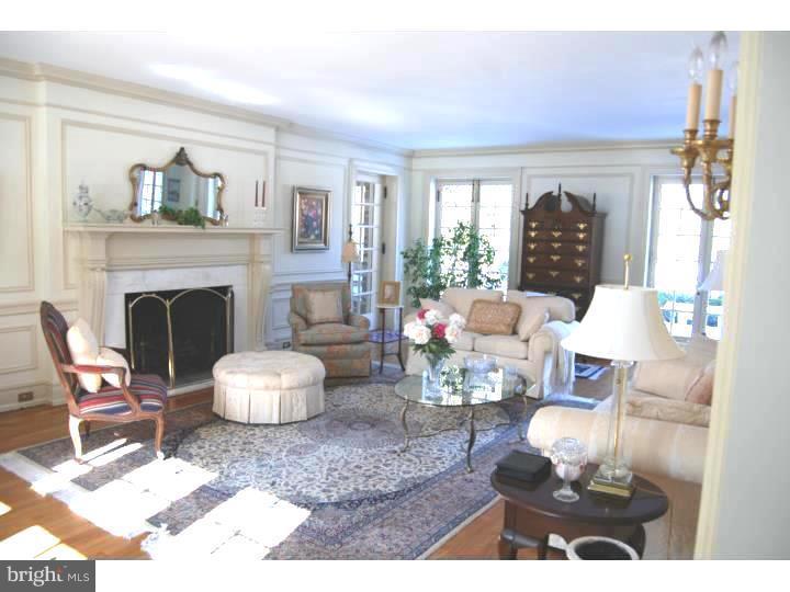 MERION GOLF MANOR - Residential