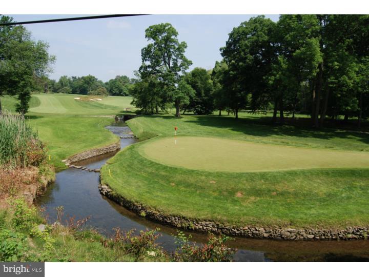 MERION GOLF MANOR - Residential